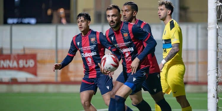 Taranto affila le armi, Bitonto in affanno: la lotta in vetta si accende